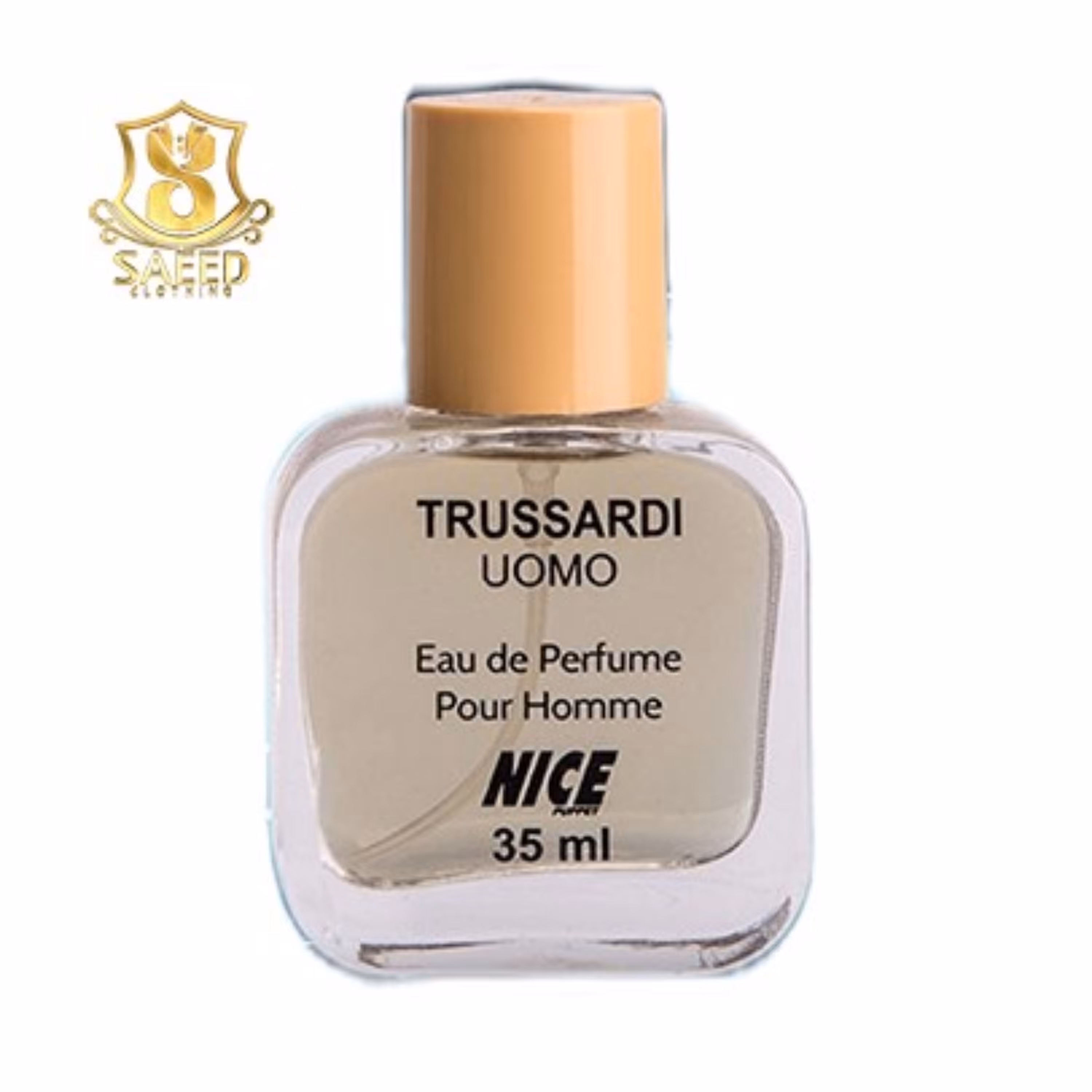 عطر 35میل نایس تروساردی اومو 