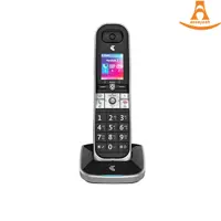 گوشی تلفن بی سیم تلسترا مدل CALL GUARDIAN 301 MK II - رنگ مشکی