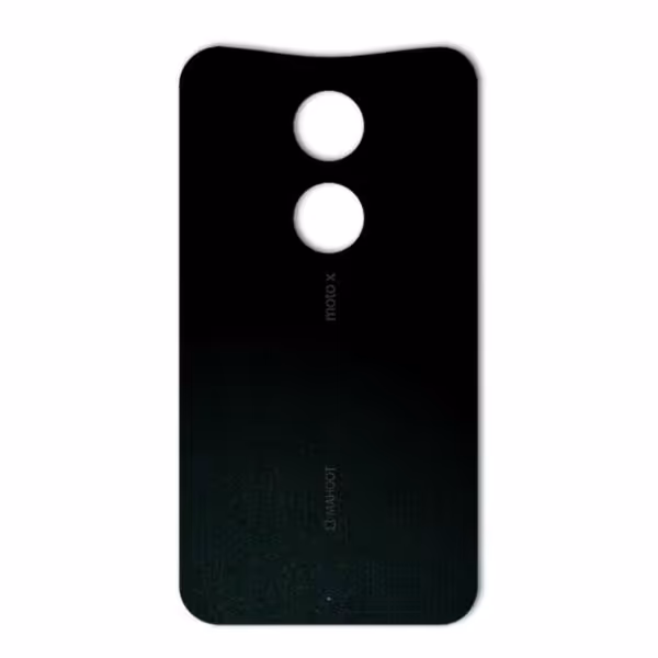 برچسب تزئینی ماهوت مدل Black-suede Special مناسب برای گوشی Motorola Moto X 2014 | فروشگاه اینترنتی تاتا کالا