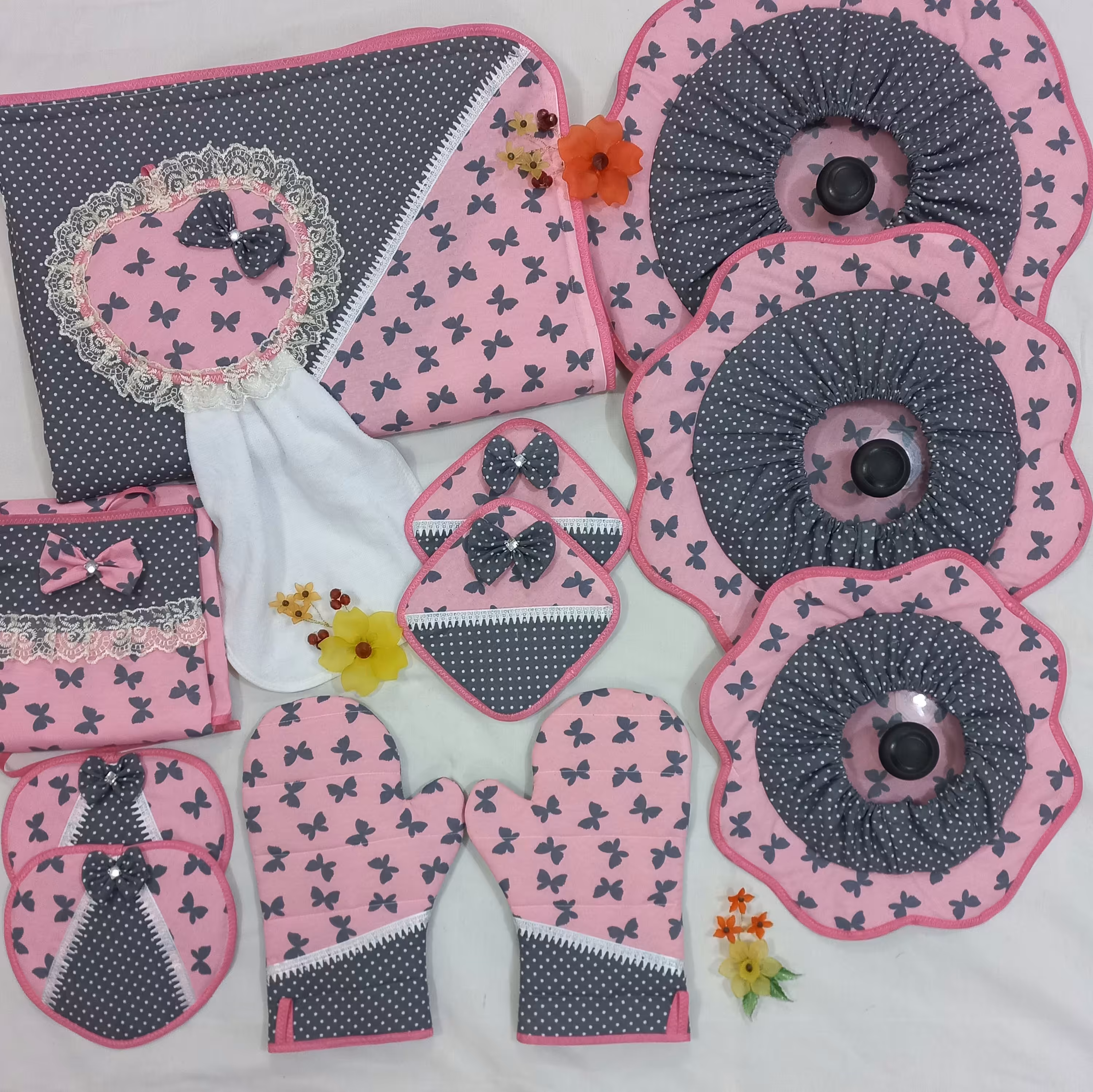 سرویس آشپزخانه 12 تیکه ( کد 2623 )