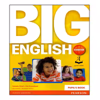 کتاب Big English Starter اثر Mario Herrera And Christopher Sol Cruz انتشارات آرماندیس