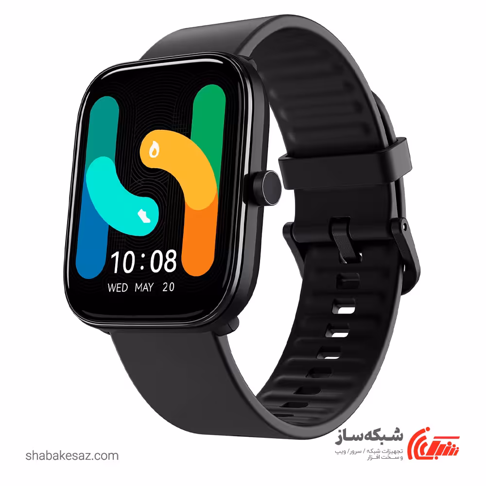 قیمت و خرید ساعت هوشمند هایلو Haylou GST Lite LS13 - شبکه ساز