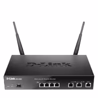 قیمت و مشخصات روتر VPN بی‌سیم دی لینک مدل DSR-500AC
