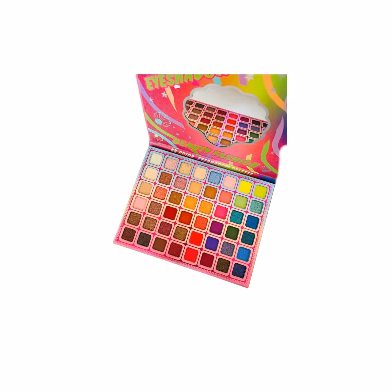 پالت سایه 48 رنگ کتابی مدل IGoodco