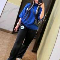 ست تیشرت شلوار گلگسی سه نخ