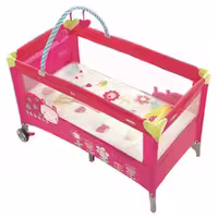 تخت و پارك جین JANE Duo Level Toys