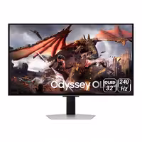 قیمت و خرید مانیتور گیمینگ 32 اینچ سامسونگ مدل Odyssey G8 G80SD LS32DG802SMXUE | یاس ارتباط