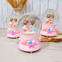 گوی موزیکال   گوی موزیکال پمپی