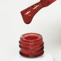 لاکژل 10 میل شماره 38  ژلیش لاک ژل