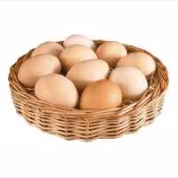 تخم مرغ محلی گلپایگانی ارگانیک و تازه