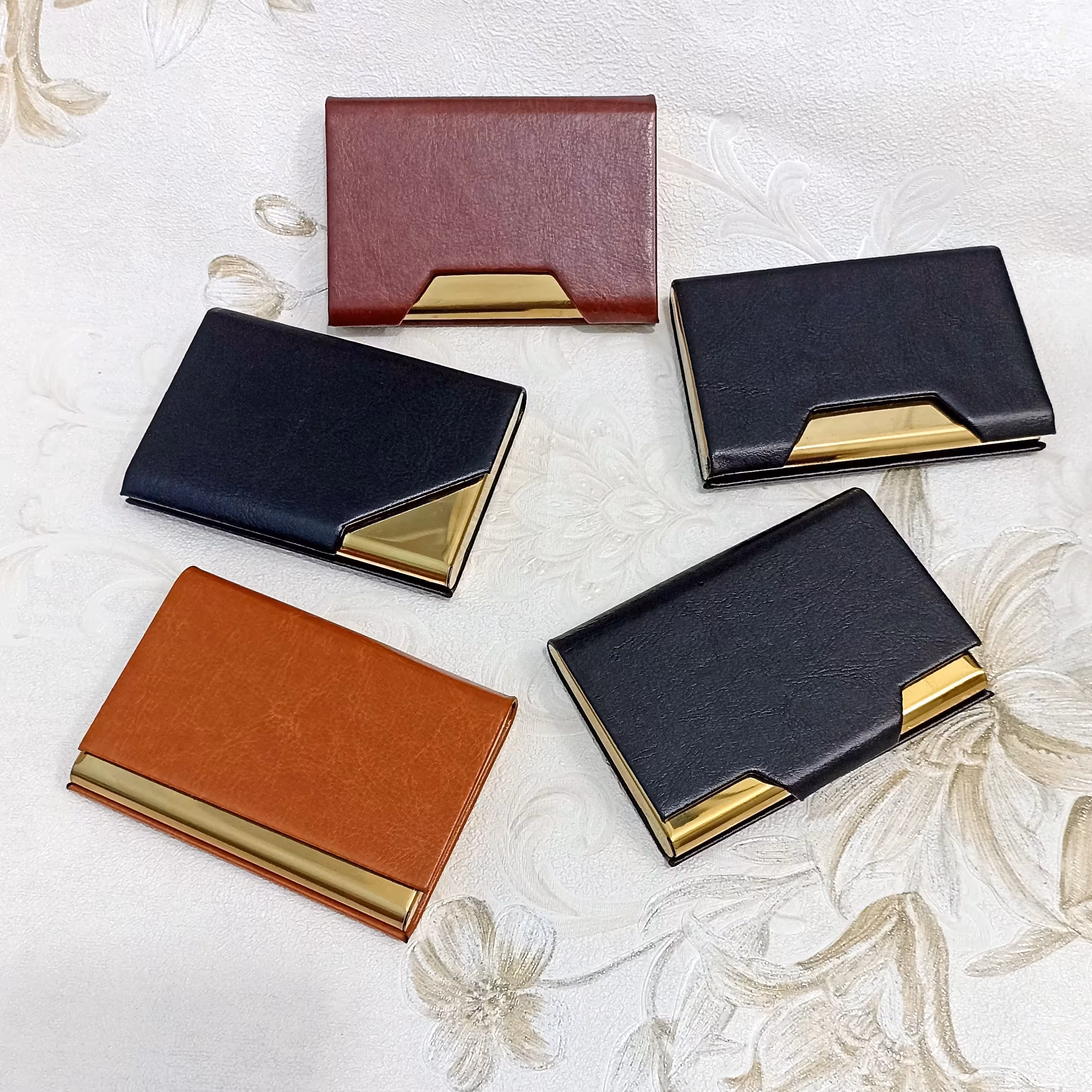 جاکارتی مغناطیسی آهنربایی فلزی و چرم مصنوعی اکسسوری هدیه