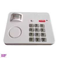 سیستم امنیتی دزدگیر کد hws-105db