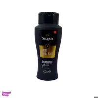 شامپو ضد ریزش مو سوپکس (Soapex) کد 010 حجم 410 میلی‌لیتر