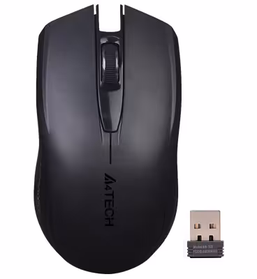 ماوس بی سیم قابل شارژ ای فور تک G11-760N