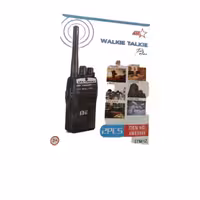 بیسیم همراه باتری