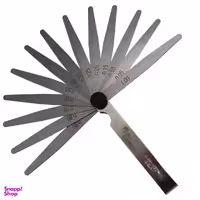 مجموعه 13 عددی آچار فیلر سامکو مدل YP-AB013