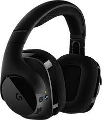 هدست مخصوص بازی لاجیتک Headset Gaming G533