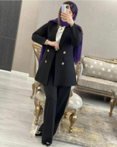 کت و شلوار پریناز