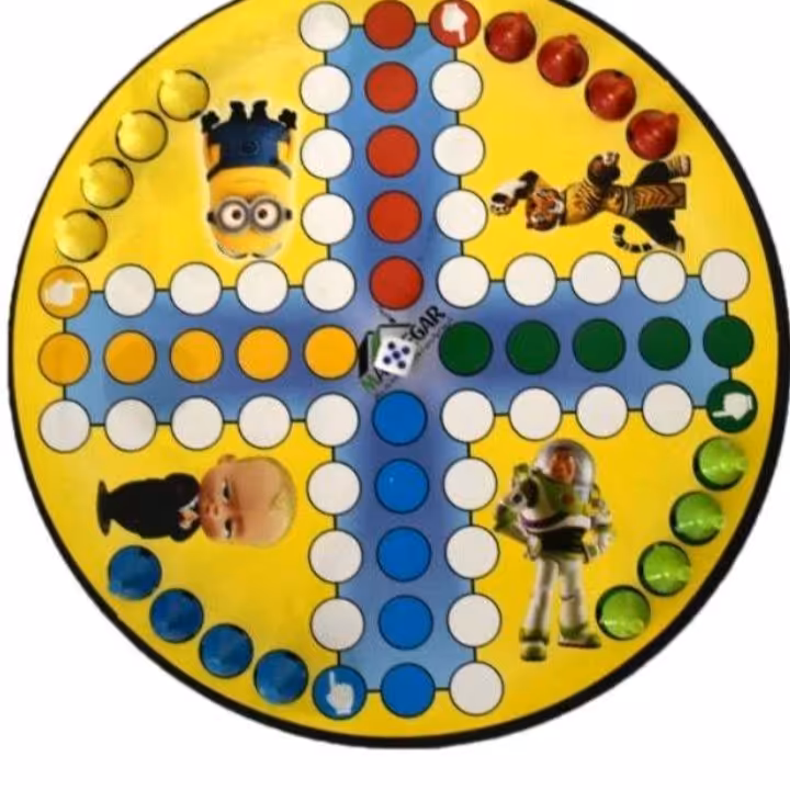 منچ اسباب بازی