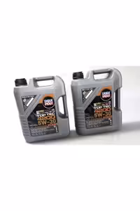 روغن و مکمل موتور LIQUI MOLY 4200 TOP TEC 5W 30 OIL 10 LITER AUDI Liqui Moly