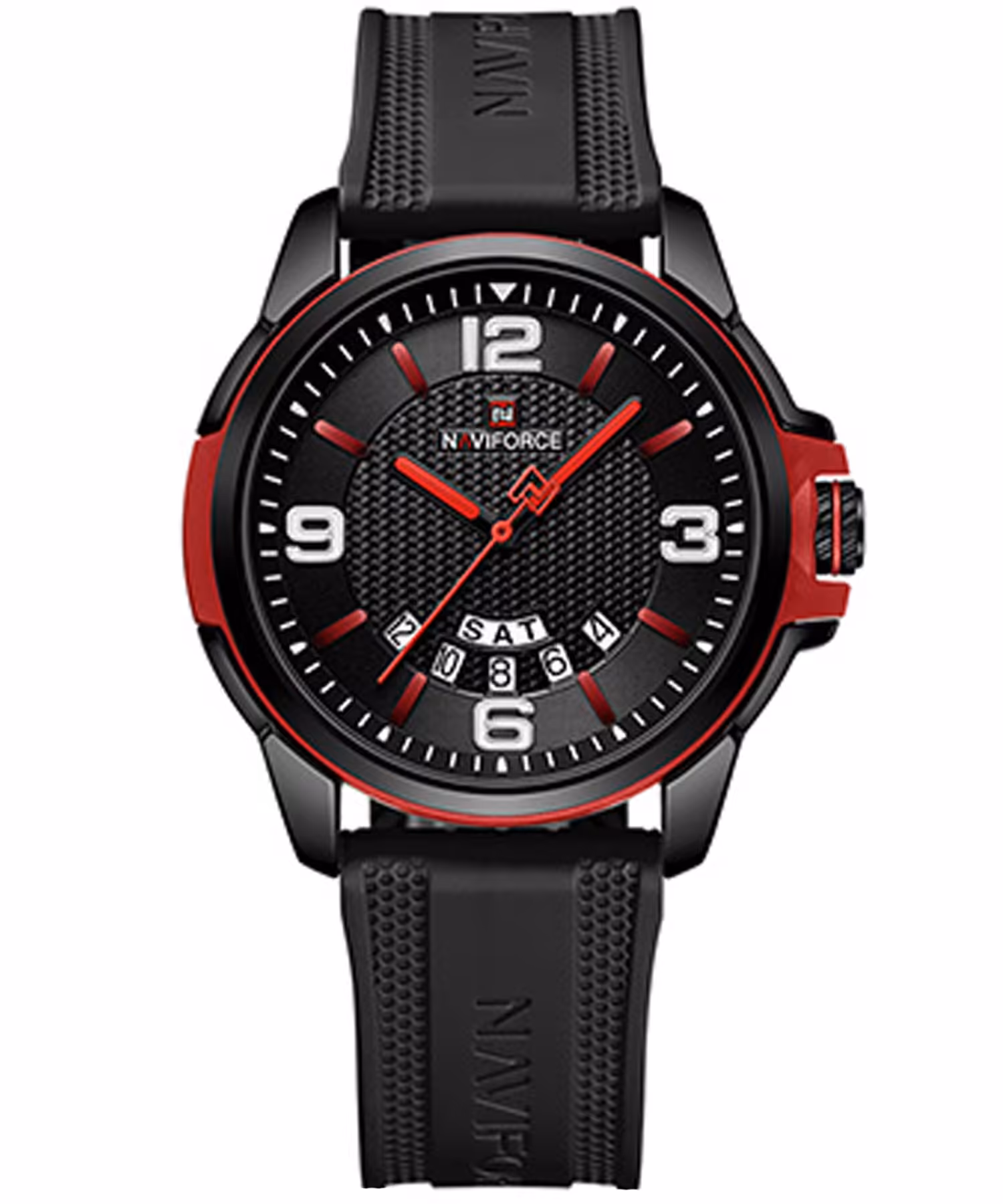 ساعت مچی مردانه نیوی فورس، کد NF9215TB/R/B