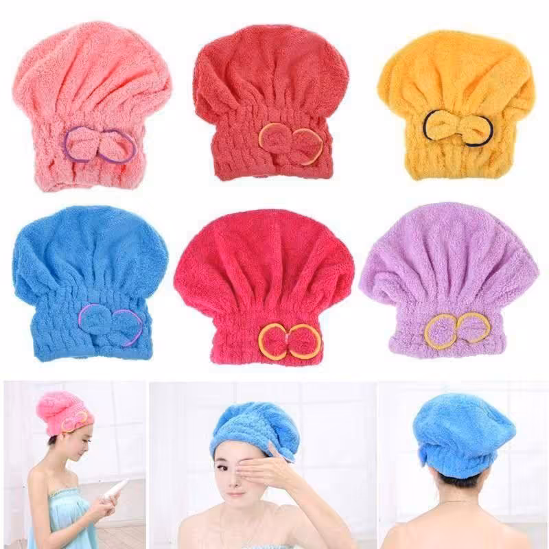 کلاه حمام خارجی کیفیت عالی 