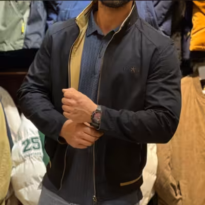 کاپشن دورو کتان از شرکت جیپ