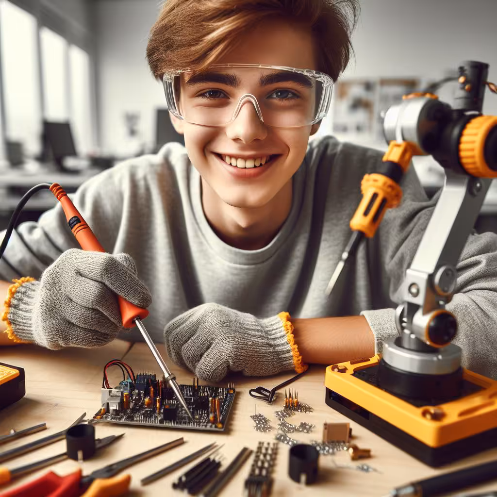 دانلود رایگان فایل آموزش کیت توسعه اینترنت اشیاء مهندسیکا ESP32 مدل خلاقیت دلتا ESP32 70