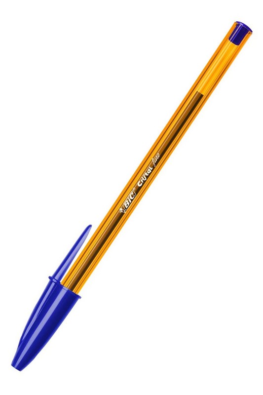 خودکار کریستال فاین آبی بیک bic