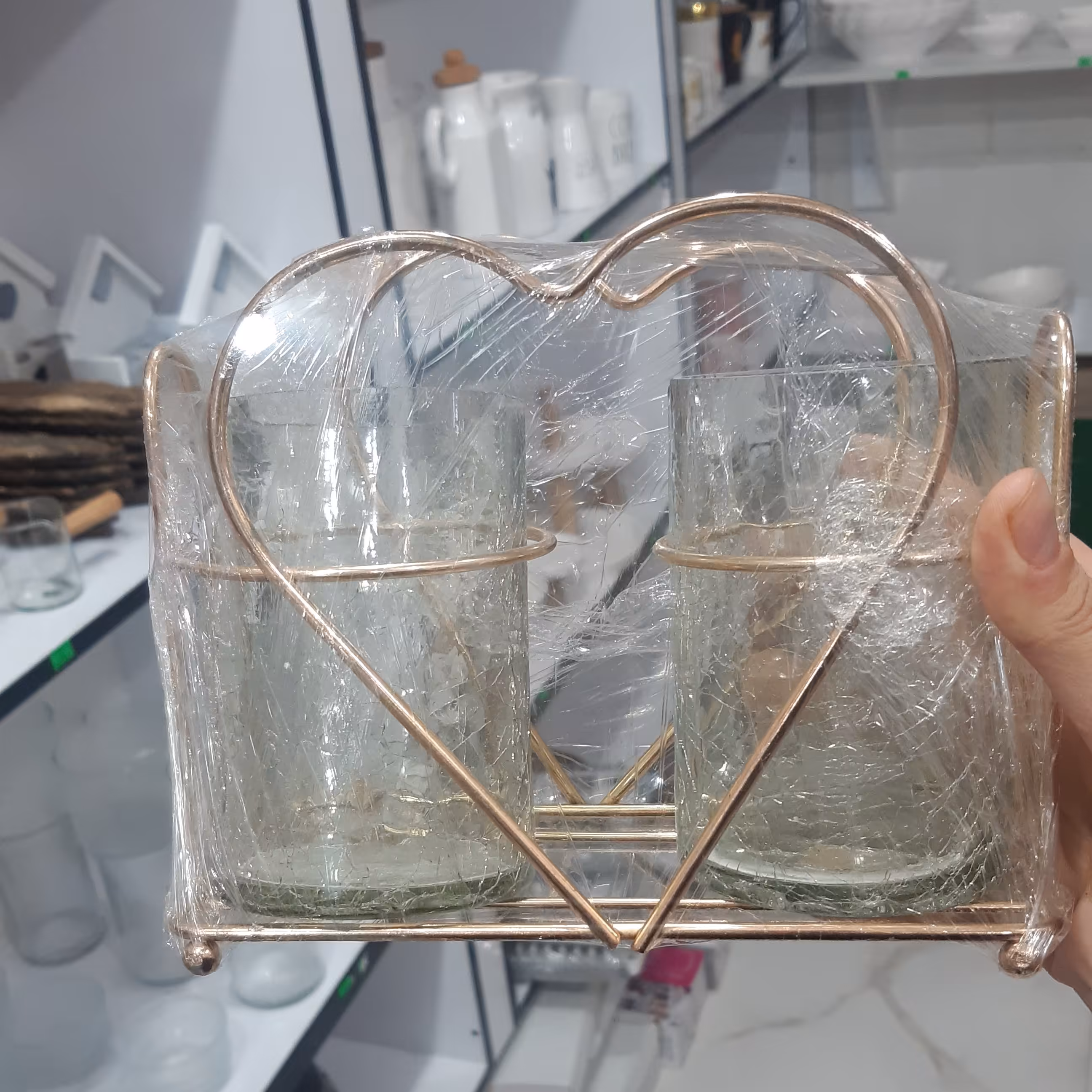 جاقاشق استند دار