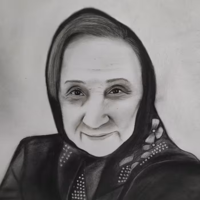 نقاشی چهره...سیاه قلم...اجرا روی مقوا...به سبک رئال...هدیه مناسب برای تولد ...سالگرد ازدواج ..ولنتاین