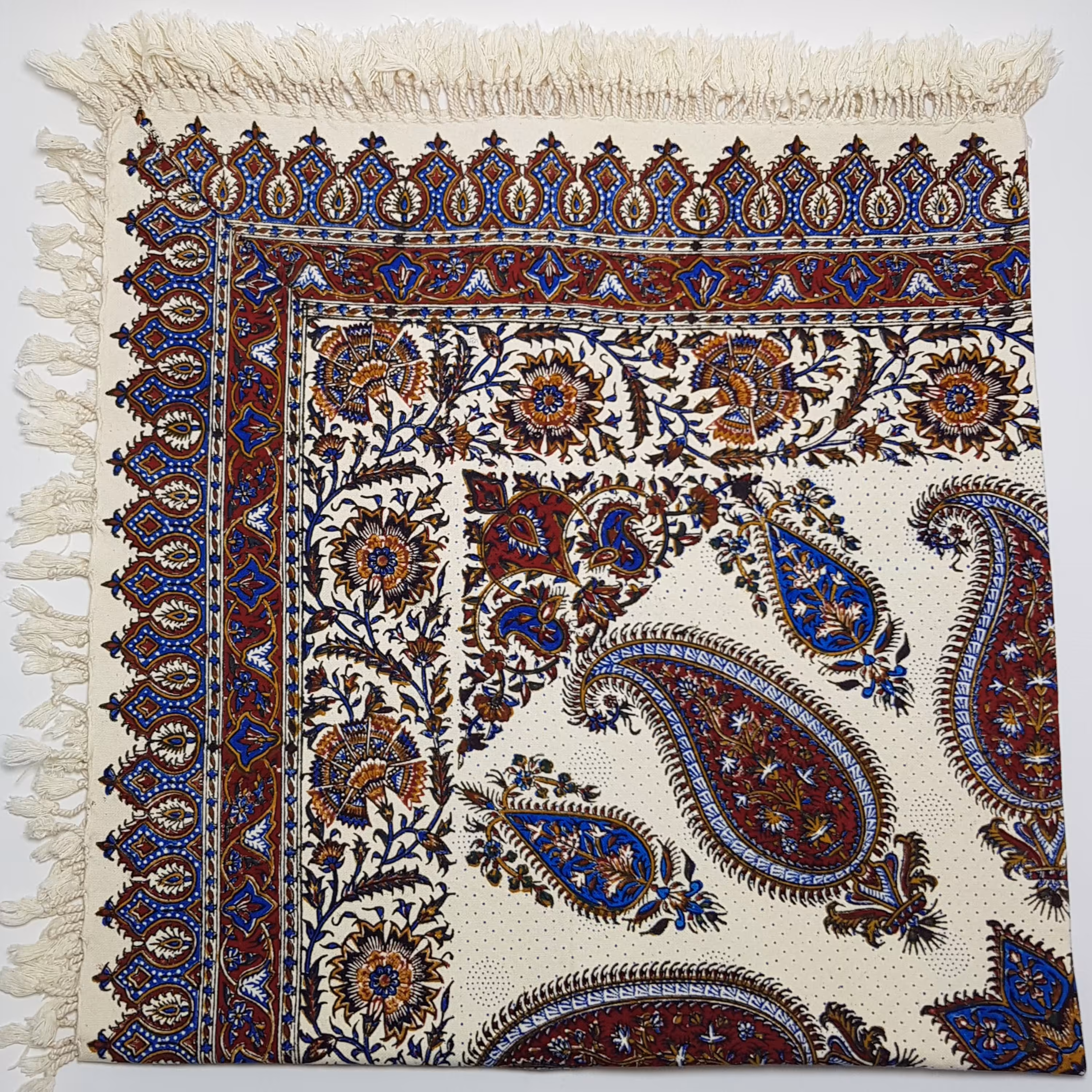 سفره قلمکار ممتاز بته جقه 120