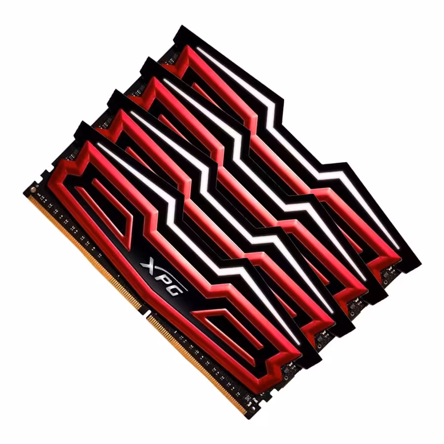 قیمت و خرید رم ای دیتا مدل XPG DAZZLE 32GB QUAD 3000MHz CL16 DDR4 | یاس ارتباط