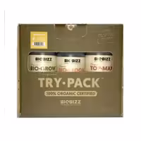 کود ترای پک بایوبیز (Indoor)