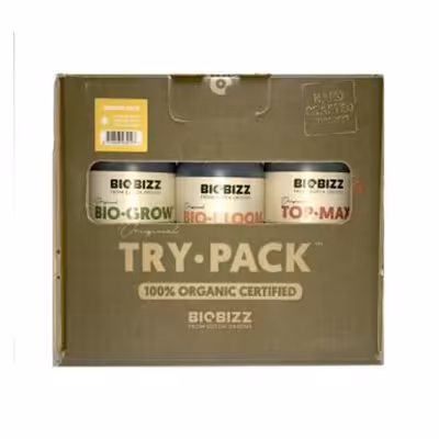 کود ترای پک بایوبیز (Indoor)