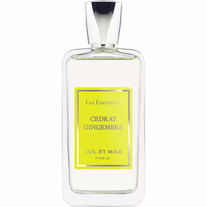 ادکلن ژول ات مد پاریس سدر جینجمبر - Jul et Mad Paris Cedrat Gingembre