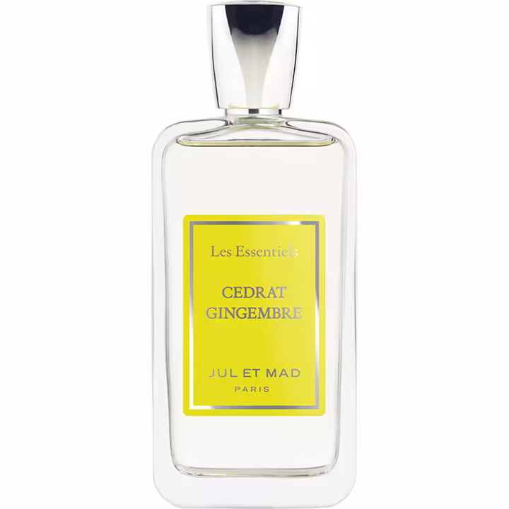 ادکلن ژول ات مد پاریس سدر جینجمبر - Jul et Mad Paris Cedrat Gingembre