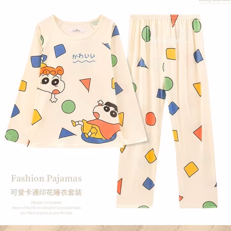 ست تیشرت شلوار فانتزی