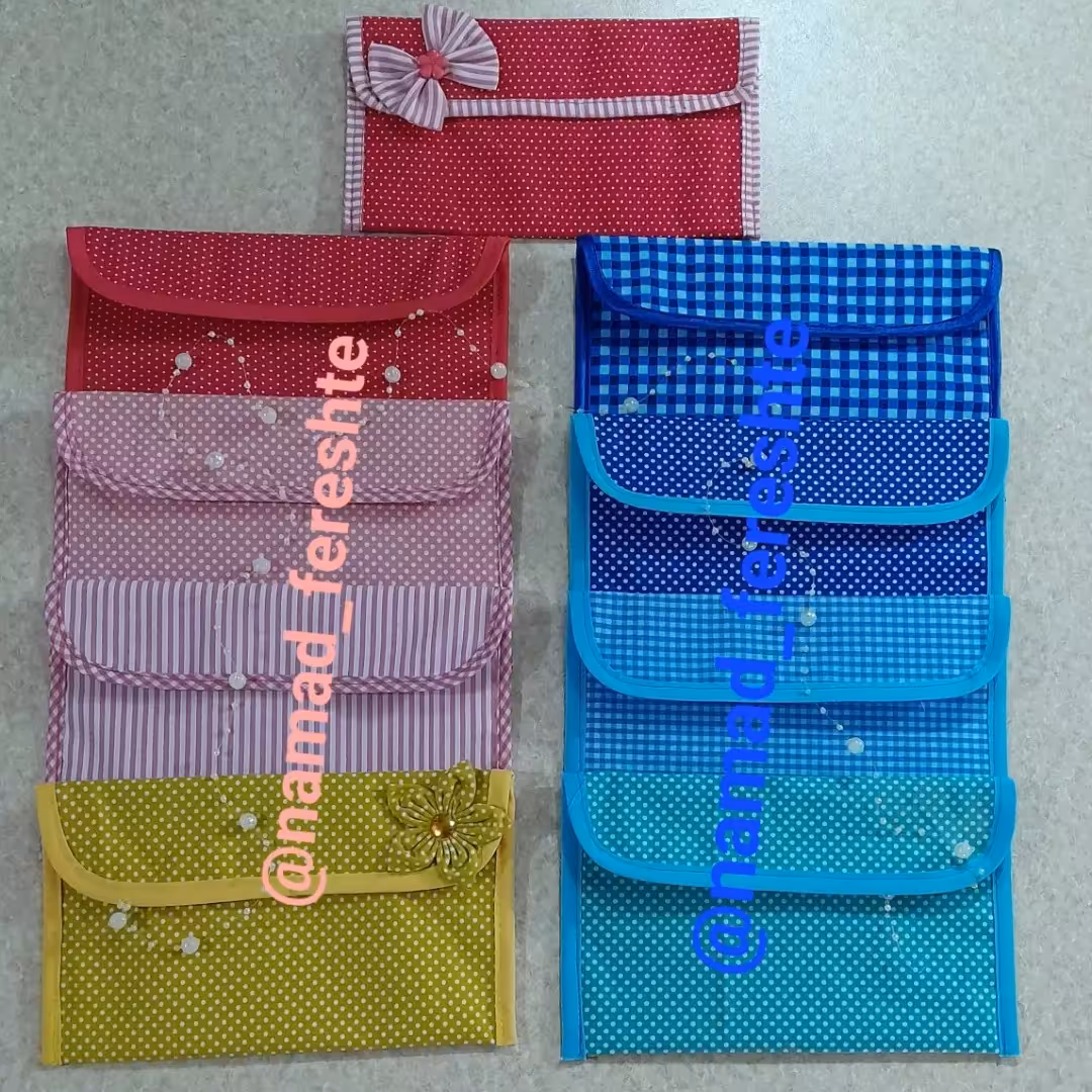 کیسه لقمه مدارس