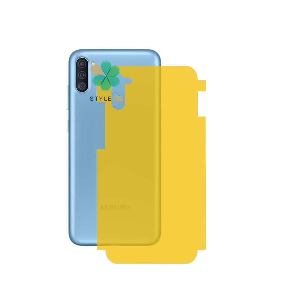 برچسب نانو پشت 360 درجه گوشی سامسونگ Samsung Galaxy A11