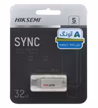 فلش مموری هایک سمی مدل Sync USB 3.2 Type-C ظرفیت 32 گیگابایت