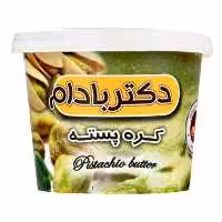 کره پسته دکتر بادام 220گرمی