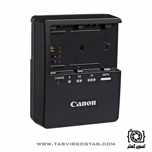 شارژر دوربین کانن مدل Canon LC-E6