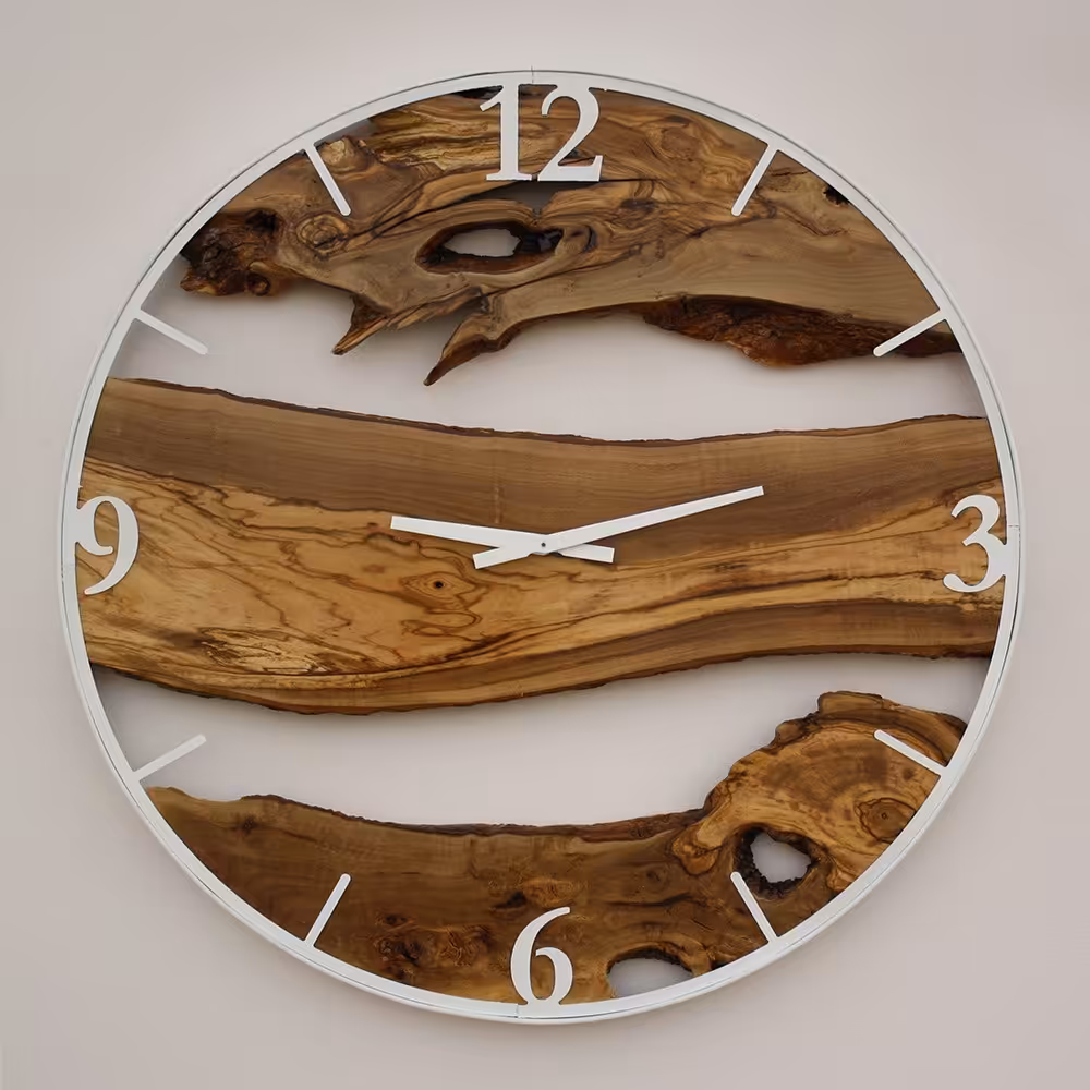 ساعت دیواری مدل 022