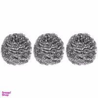 سیم ظرفشویی اسپانتکس مدل Spirals بسته 3 عددی