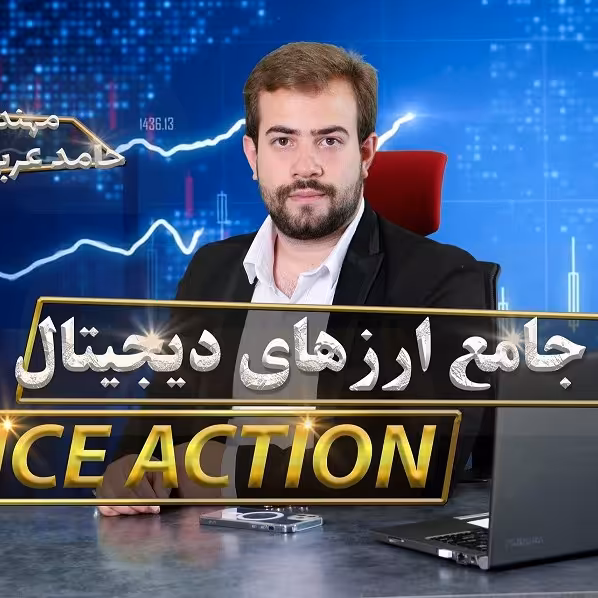 پکیج آموزشی معامله گر بازار های ارز دیجیتال و فارکس  مبتدی تا پیشرفته