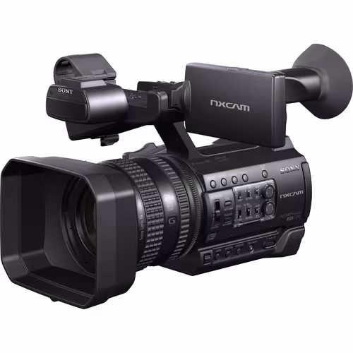 دوربین فیلمبرداری سونی Sony HXR-NX100 NXCAM