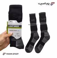 جوراب ورزشی و کوهنوردی آرکتریکس ساق بلند Arc Teryx اعلا
