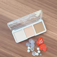 پالت سه رنگ کانتور مارک DoDo Girl-کد D4154 شماره  2