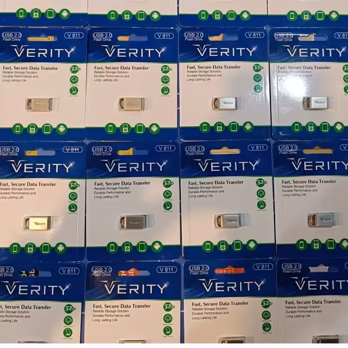 فلش مموری وریتی 16 گیگ